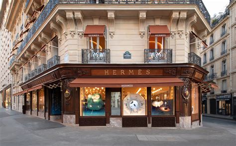 Hermes Boutiques in France (besides Paris) 